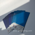 electrostatic blue high Glossy powder coating outdoor